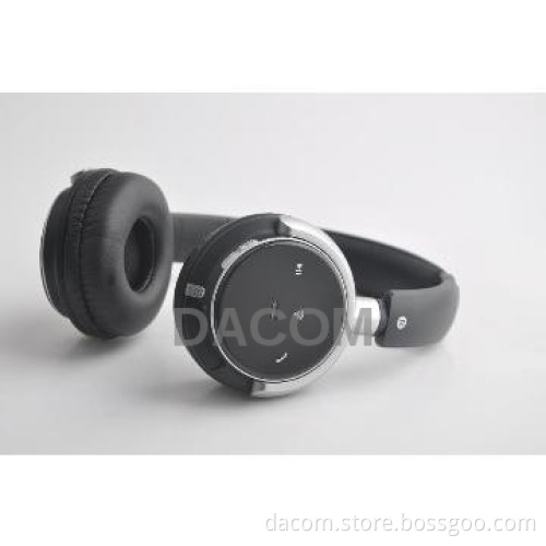 NFC wireless bluetooth headphone with the advanced chipset